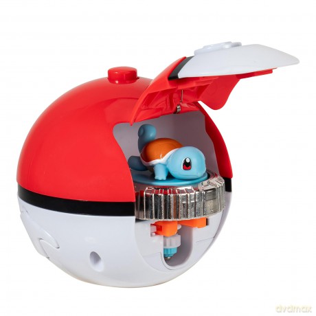 Pokemon - Battle Spinner Squirtle (PKW4400) [FIGURKA]