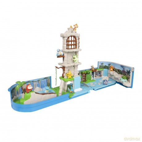 Pokemon - Carry Case Battle Ruins Playset (PKW4046) [FIGURKA]