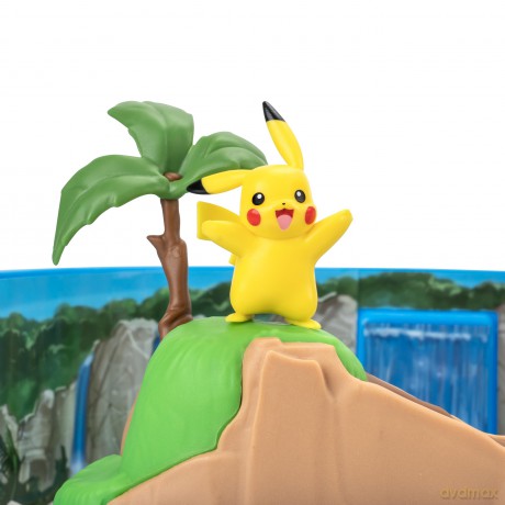 Pokemon - Carry Case Battle Ruins Playset (PKW4046) [FIGURKA]