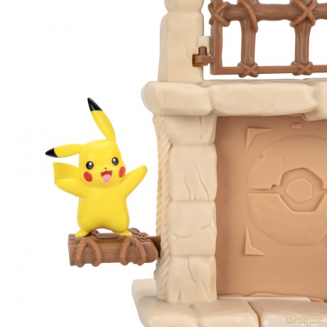 Pokemon - Carry Case Battle Ruins Playset (PKW4046) [FIGURKA]
