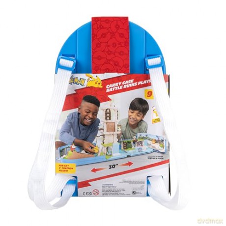 Pokemon - Carry Case Battle Ruins Playset (PKW4046) [FIGURKA]