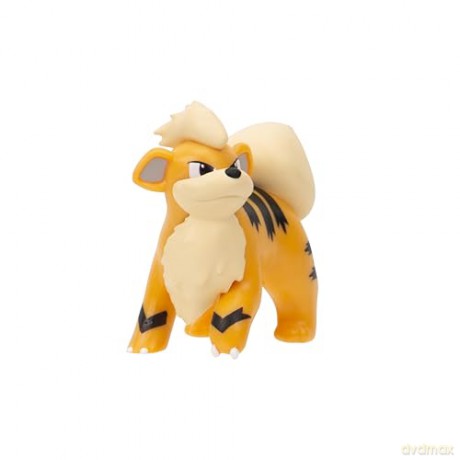 Pokemon - Clip N Go Bandolier Set Growlithe (PKW4172) [FIGURKA]