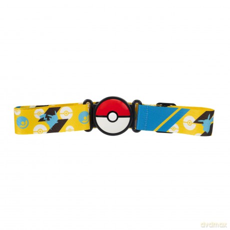 Pokemon - Clip N Go Bandolier Set Pikachu (PKW4171) [FIGURKA]