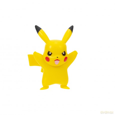 Pokemon - Clip N Go Bandolier Set Pikachu (PKW4171) [FIGURKA]