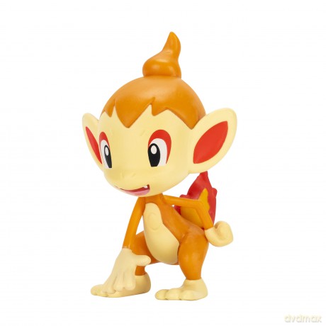 Pokemon - Clip N Go Belt Set Chimchar (PKW4168) [FIGURKA]