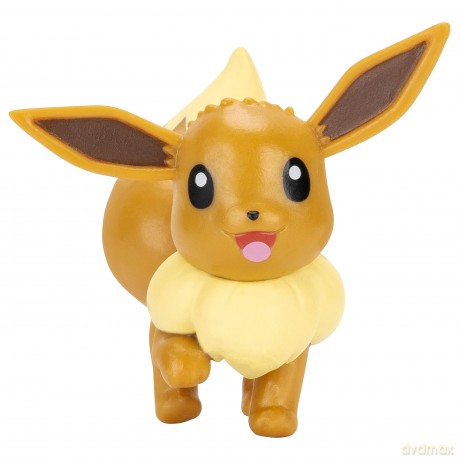 Pokemon - Clip N Go Belt Set Eevee (PKW4167) [FIGURKA]