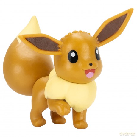Pokemon - Clip N Go Belt Set Eevee (PKW4167) [FIGURKA]