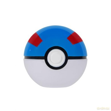 Pokemon - Clip N Go Fuecoco with Great Ball (PKW4156) [FIGURKA]