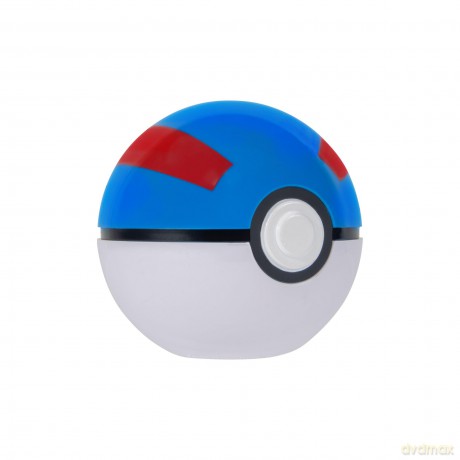 Pokemon - Clip N Go Fuecoco with Great Ball (PKW4156) [FIGURKA]