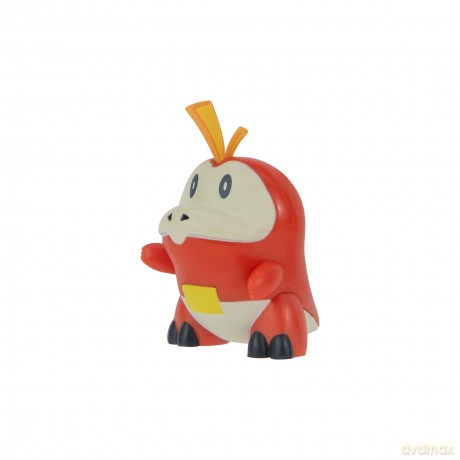 Pokemon - Clip N Go Fuecoco with Great Ball (PKW4156) [FIGURKA]