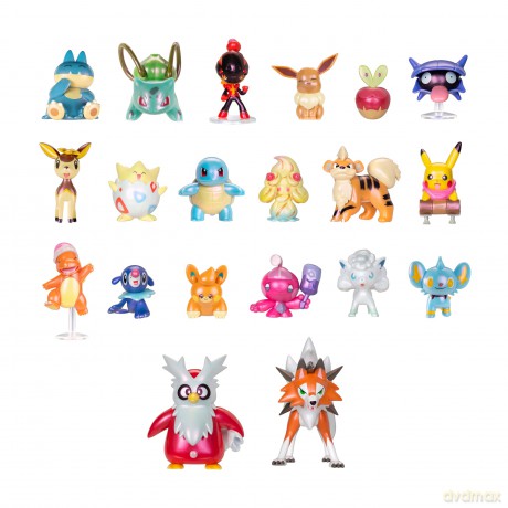 Pokemon - Deluxe Kalendarz Adwentowy 2025 (PKW4117)
