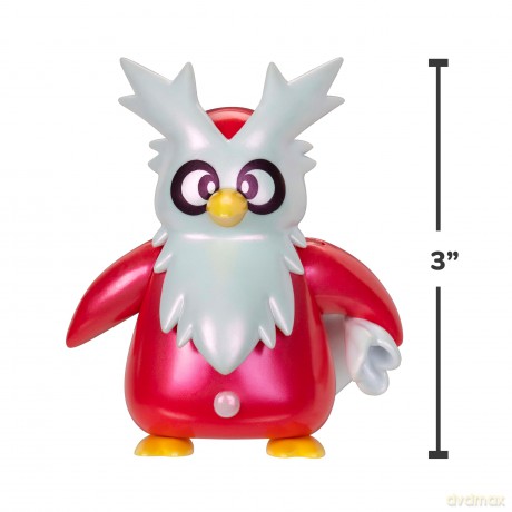 Pokemon - Deluxe Kalendarz Adwentowy 2025 (PKW4117)