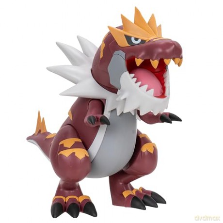 Pokemon - Epic Figure Tyrantrum (PKW3422) [FIGURKA]