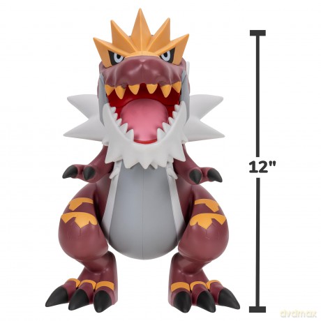 Pokemon - Epic Figure Tyrantrum (PKW3422) [FIGURKA]