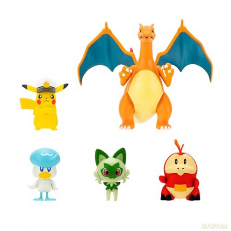 Pokemon - Horizons Multipack (PKW4674) [FIGURKA]