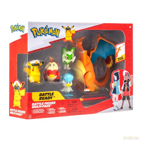 Pokemon - Horizons Multipack (PKW4674) [FIGURKA]