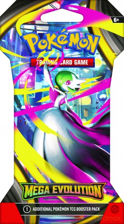 Pokemon - ME01 Blister 1P (POK10055-101)