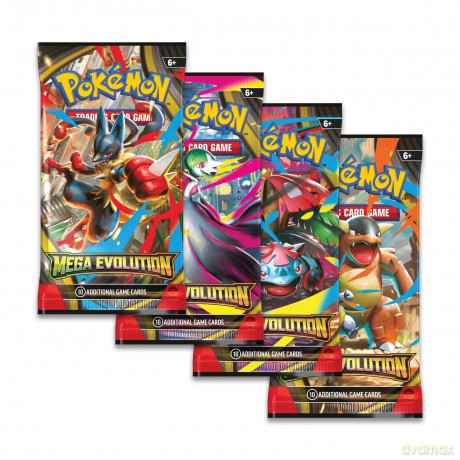 Pokemon - ME01 Booster Display (36 pcs) (POK10057-101)