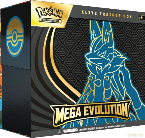 Pokemon - ME01 Elite Trainer (POK10047-101)