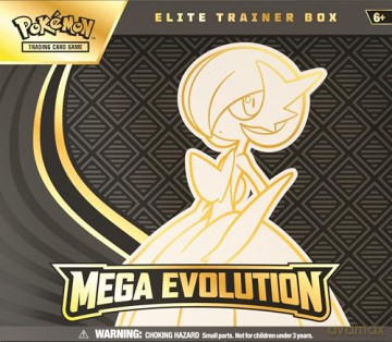 Pokemon - ME01 Elite Trainer (POK10047-101)
