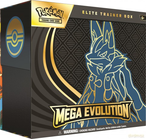 Pokemon - ME01 Elite Trainer (POK10047-101)
