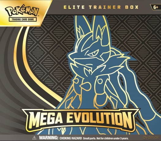 Pokemon - ME01 Elite Trainer (POK10047-101)