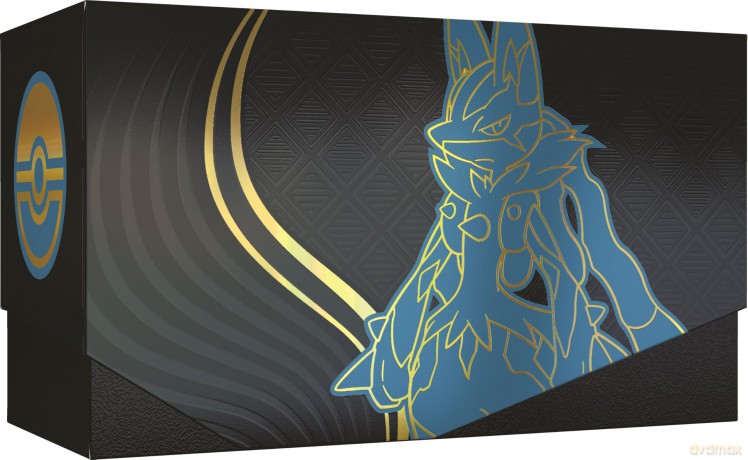 Pokemon - ME01 Elite Trainer (POK10047-101)