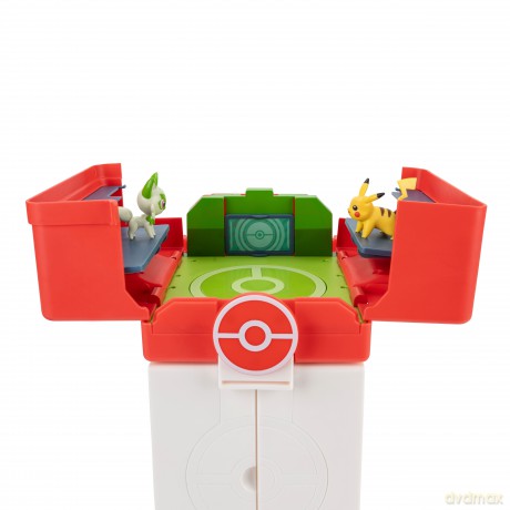 Pokemon - Play N Display Case (PKW4048) [FIGURKA]