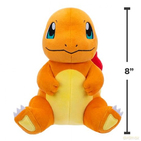 Pokemon - Plush 20 cm Charmander (PKW3659)