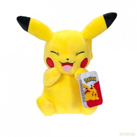 Pokemon - Plush 20 cm Pikachu (PKW3080)