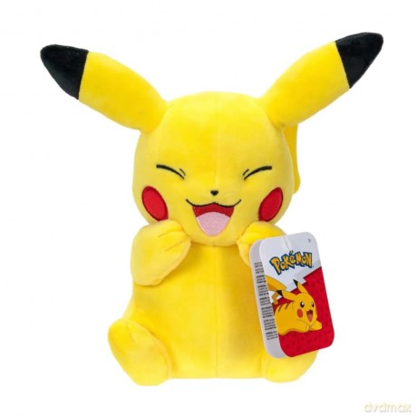Pokemon - Plush 20 cm Pikachu (PKW3080)