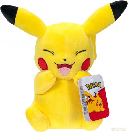 Pokemon - Plush 20 cm Pikachu (PKW3080)