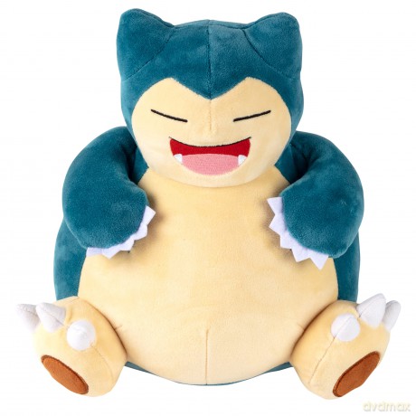 Pokemon - Pluszak 30 cm Snorlax (PKW3455)