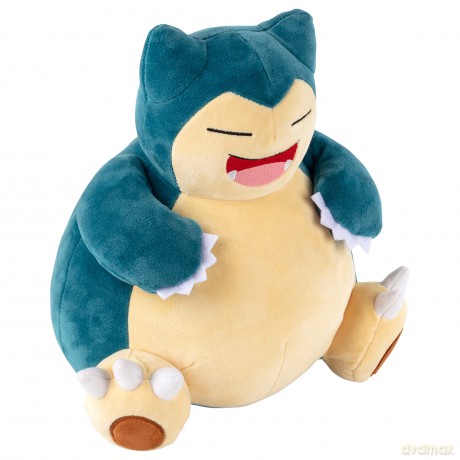 Pokemon - Pluszak 30 cm Snorlax (PKW3455)