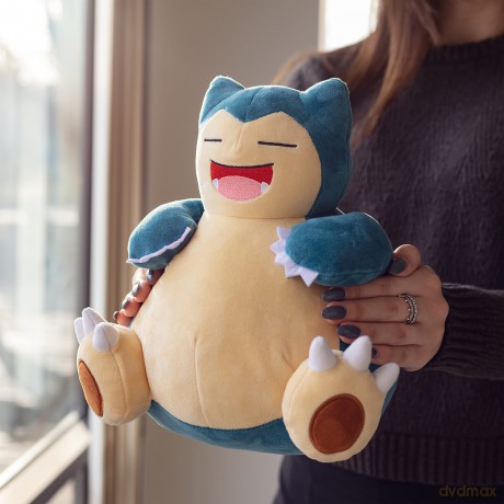 Pokemon - Pluszak 30 cm Snorlax (PKW3455)
