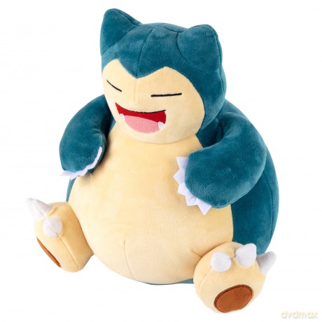 Pokemon - Pluszak 30 cm Snorlax (PKW3455)