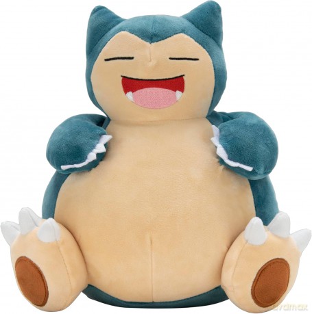 Pokemon - Pluszak 30 cm Snorlax (PKW3455)