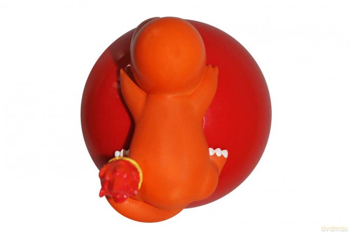 Pokemon - Charmander Light up Alarm clock