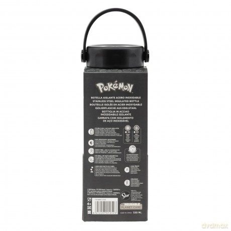 Pokemon - Hydro Waterbottle (88152)