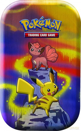 Pokemon - Kanto Power Mini Tin (POK80413)