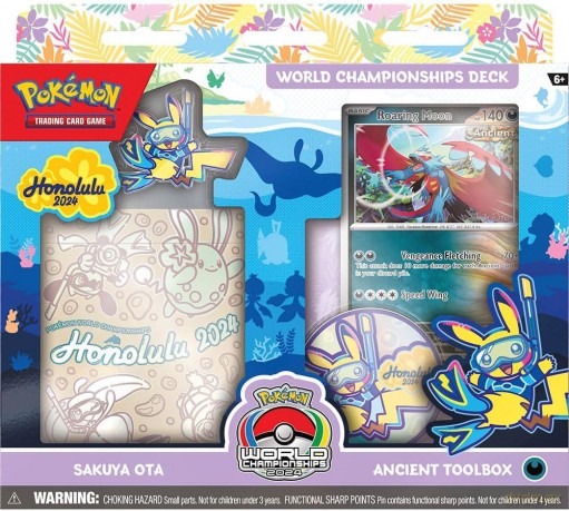 Pokemon - World Championships deck (POK10166)
