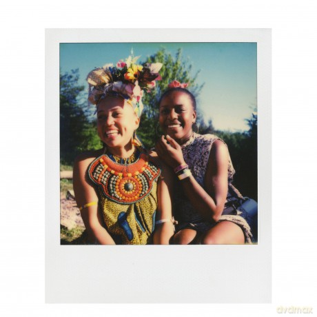 Polaroid - Color i-Type FIlm 5-Pack - 40 Color Photos
