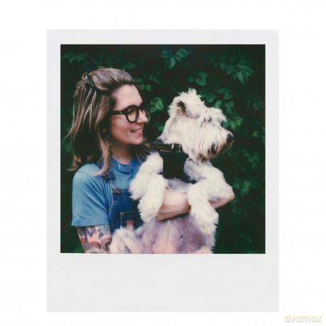 Polaroid - Color i-Type FIlm 5-Pack - 40 Color Photos
