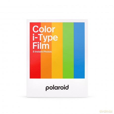 Wkład Polaroid - Color i-Type Film 8-Pack