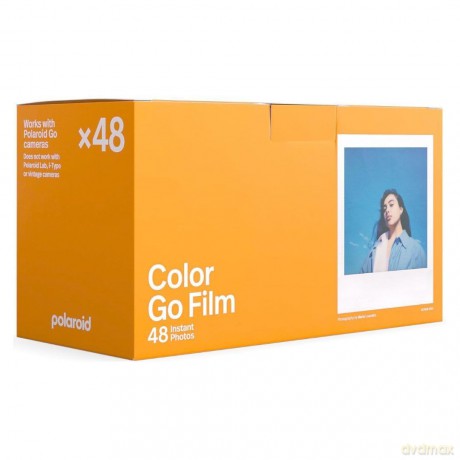 Polaroid - Go Film Multipack 48 Photos
