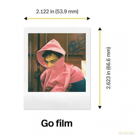 Polaroid - Go Film Multipack 48 Photos