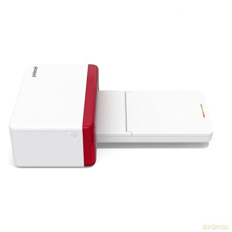 Polaroid - Hi-Print 4x6 E-Box Photo Printer - White