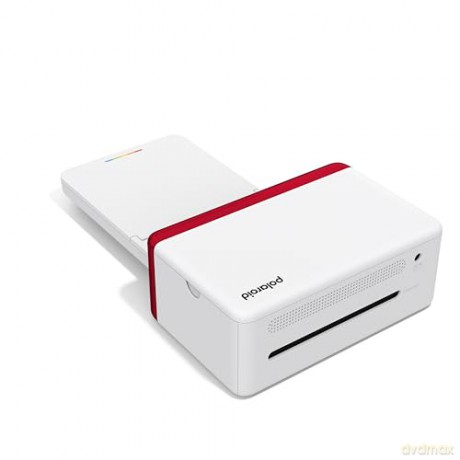 Polaroid - Hi-Print 4x6 Photo Printer - White