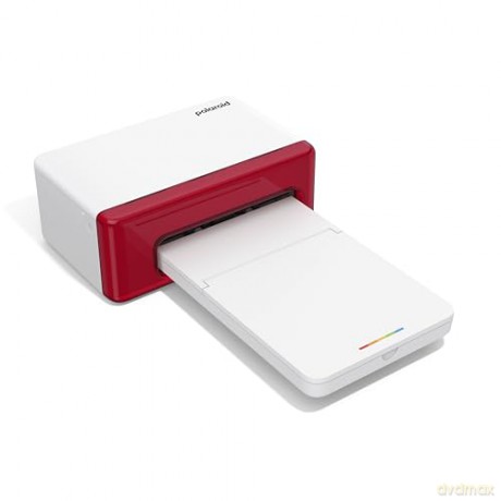 Polaroid - Hi-Print 4x6 Photo Printer - White