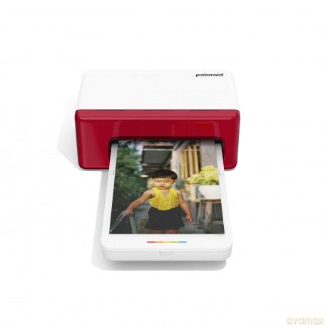 Polaroid - Hi-Print 4x6 Photo Printer - White